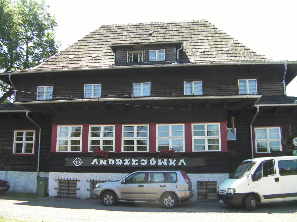 Guest House Wanda Walbrzych Luaran gambar
