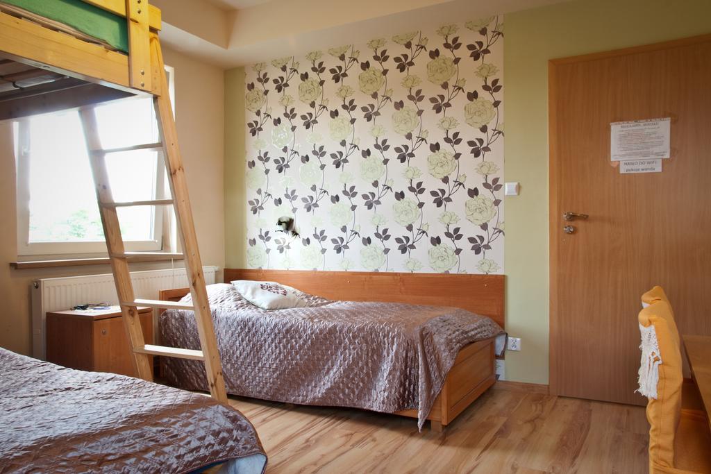 Guest House Wanda Walbrzych Bilik gambar