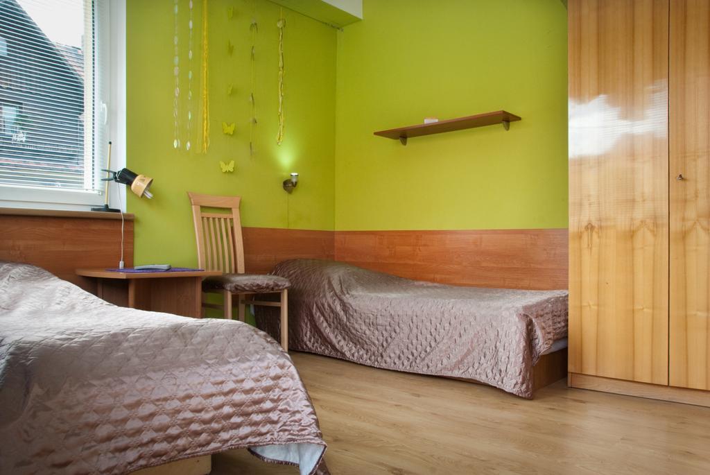 Guest House Wanda Walbrzych Bilik gambar