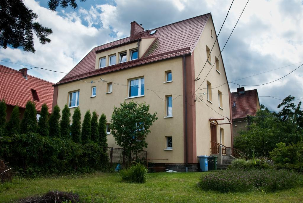 Guest House Wanda Walbrzych Luaran gambar