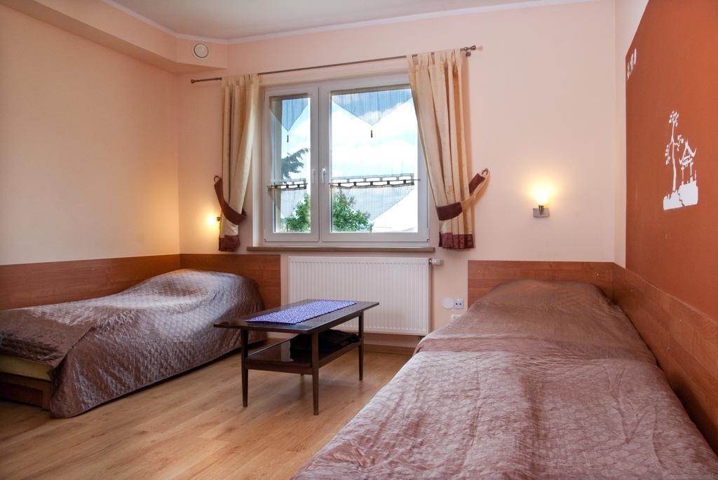Guest House Wanda Walbrzych Bilik gambar